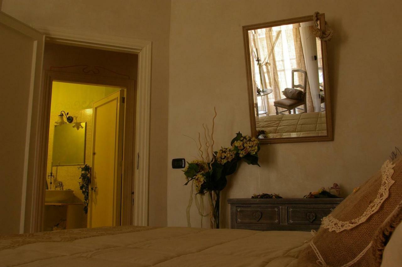 Serapo Bed And Breakfast Geata Exterior foto